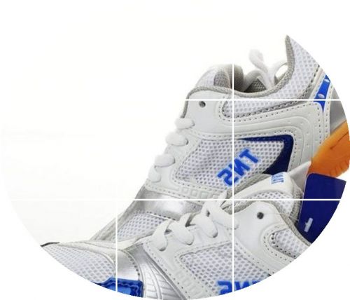  Chaussures tennis de table homme - Ref 849740