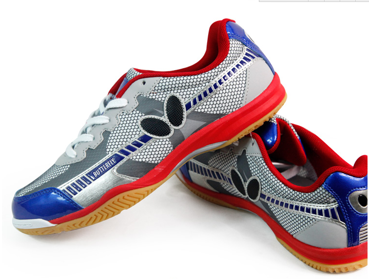 Chaussures tennis de table uniGenre BUTTERFLY - Ref 849754