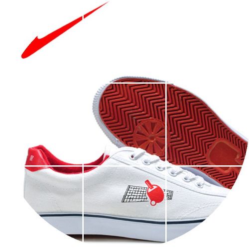 Chaussures tennis de table homme - Ref 849804