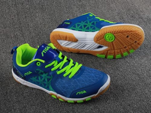  Chaussures tennis de table uniGenre - Ref 849879