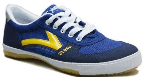 Chaussures tennis de table homme Double Star toiles - Ref 849954