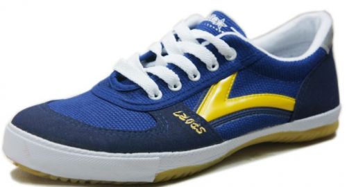 Chaussures tennis de table homme Double Star toiles - Ref 850011