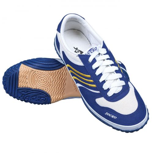  Chaussures tennis de table uniGenre SOCKO - Ref 850208