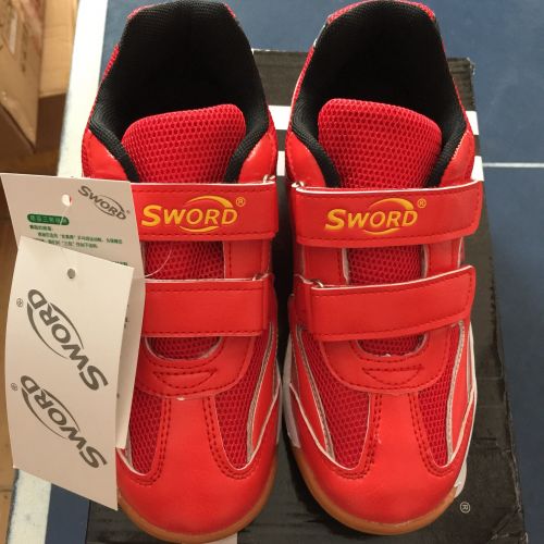  Chaussures tennis de table uniGenre SWORD - Ref 850430