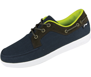  Chaussures tennis de table homme LINING - Ref 850476