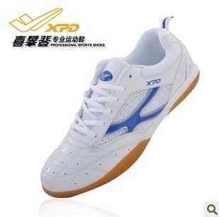 Chaussures tennis de table uniGenre Spandre - Ref 850578