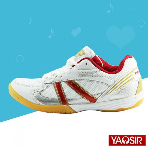  Chaussures tennis de table uniGenre TIBHAR Hétéro - Ref 850633