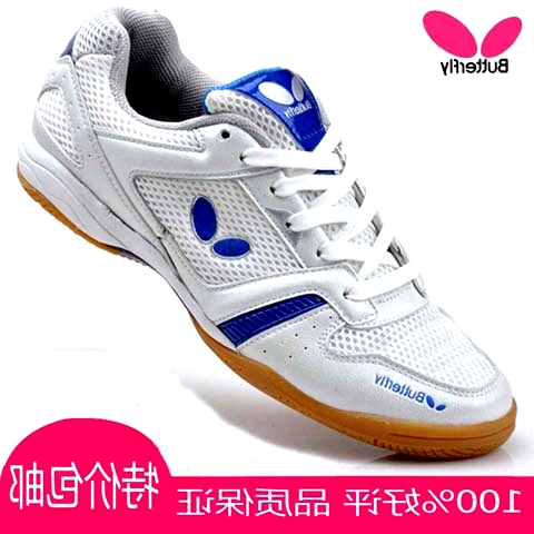 Chaussures tennis de table uniGenre - Ref 850668