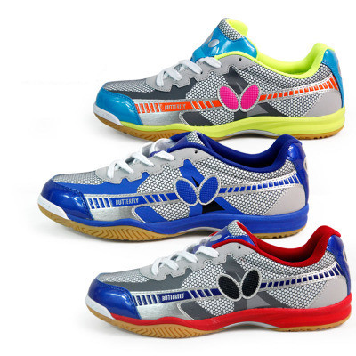 Chaussures tennis de table uniGenre - Ref 850736