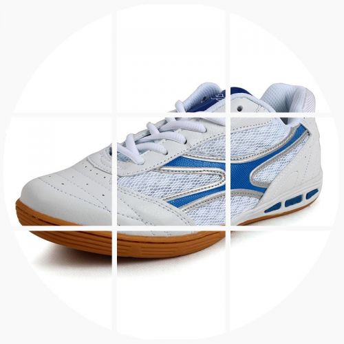 Chaussures tennis de table homme Spandre - Ref 850796