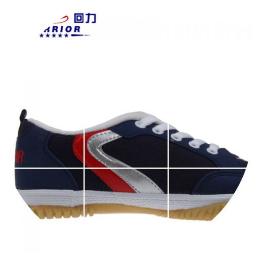 Chaussures tennis de table uniGenre Warrior - Ref 850862