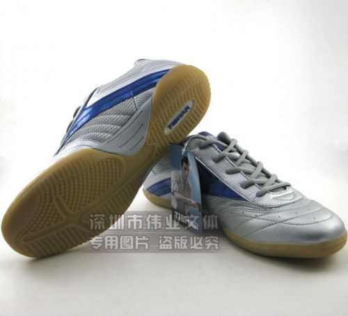  Chaussures tennis de table uniGenre TIBHAR - Ref 850969