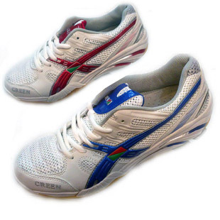  Chaussures tennis de table uniGenre - Ref 851008