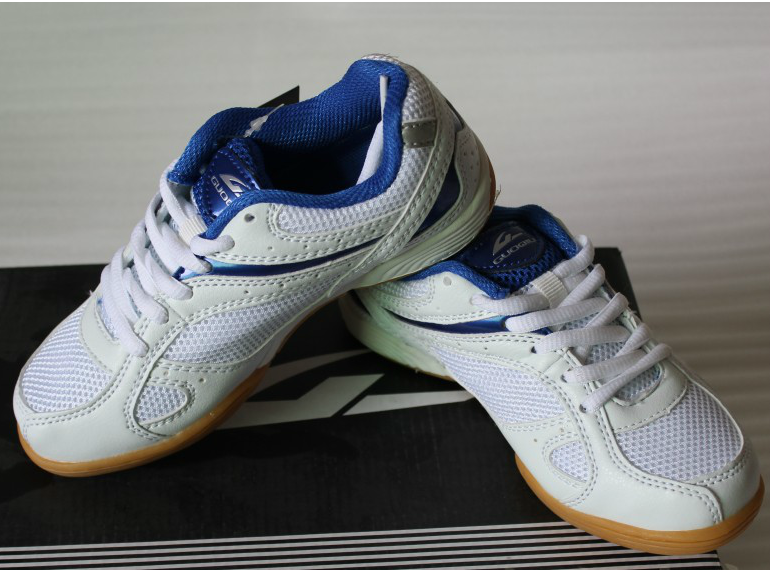 Chaussures tennis de table uniGenre DARKER - Ref 851016