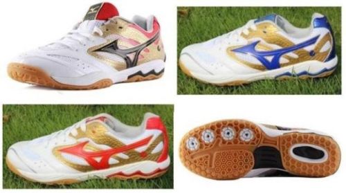  Chaussures tennis de table uniGenre - Ref 851084