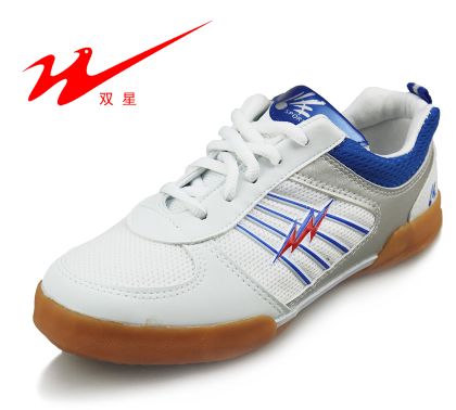 Chaussures tennis de table homme Double Star - Ref 851125
