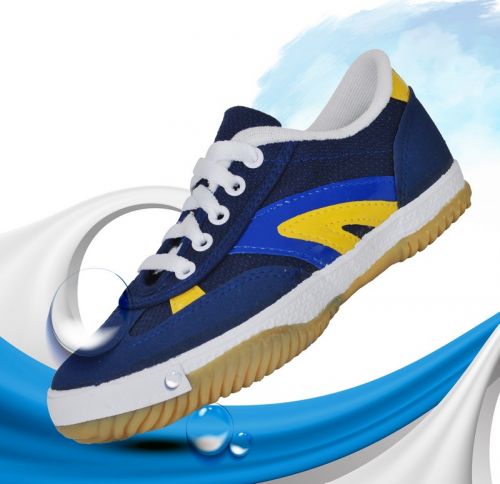  Chaussures tennis de table uniGenre Warrior - Ref 851210