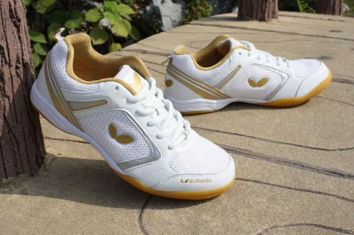 Chaussures tennis de table uniGenre - Ref 851226