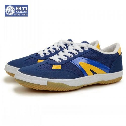  Chaussures tennis de table uniGenre Warrior - Ref 851343