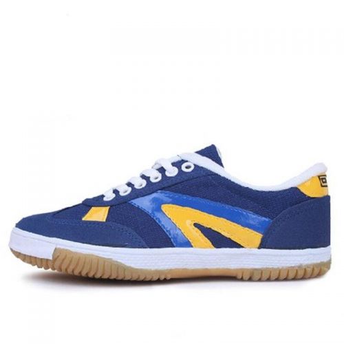 Chaussures tennis de table homme Warrior - Ref 851468