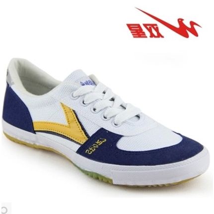 Chaussures tennis de table homme Double Star toiles - Ref 851506