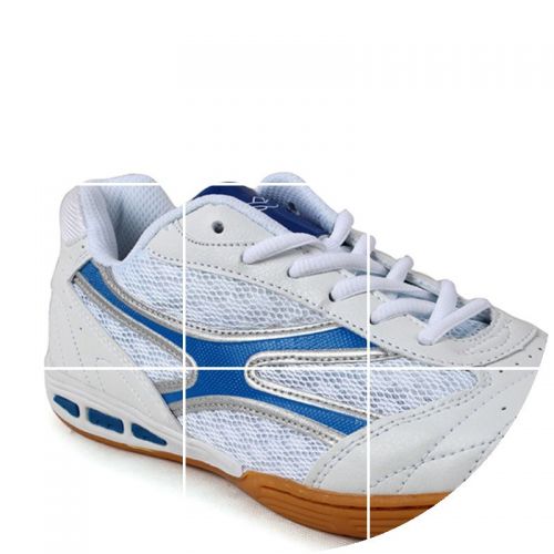 Chaussures tennis de table homme Spandre - Ref 851528