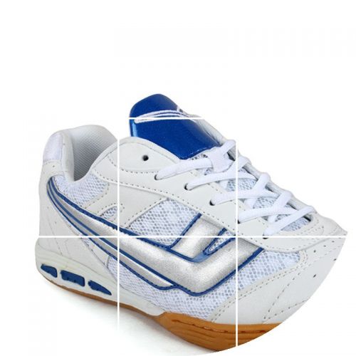 Chaussures tennis de table uniGenre Spandre - Ref 851529
