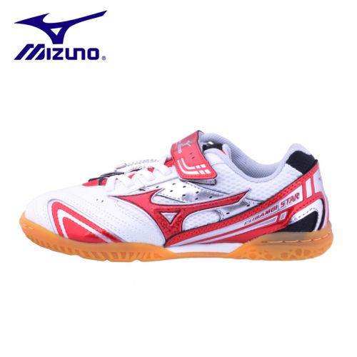  Chaussures tennis de table uniGenre MIZUNO - Ref 851577