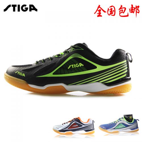  Chaussures tennis de table uniGenre STIGA - Ref 851587