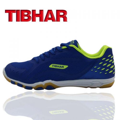  Chaussures tennis de table uniGenre TIBHAR Série Colorful - Ref 851602