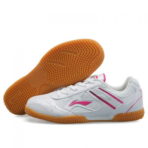  Chaussures tennis de table femme LINING - Ref 851606