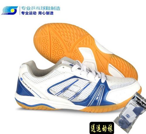  Chaussures tennis de table uniGenre SUNFLEX - Ref 851610