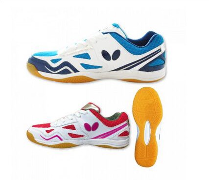  Chaussures tennis de table uniGenre BUTTERFLY - Ref 851675