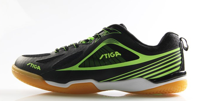  Chaussures tennis de table uniGenre STIGA - Ref 851709