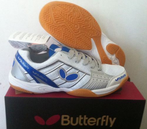  Chaussures tennis de table uniGenre - Ref 851712