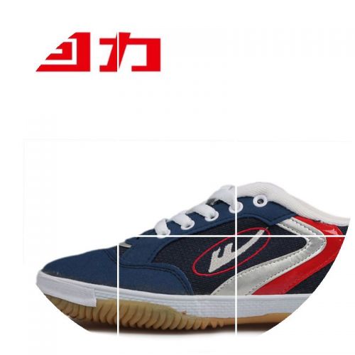  Chaussures tennis de table homme Warrior - Ref 851811