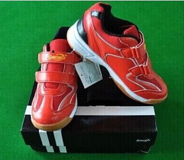  Chaussures tennis de table uniGenre SWORD - Ref 851822