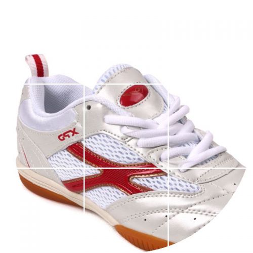 Chaussures tennis de table uniGenre Spandre - Ref 852154