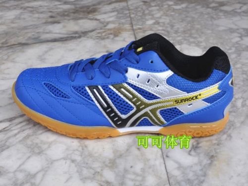  Chaussures tennis de table uniGenre - Ref 852308