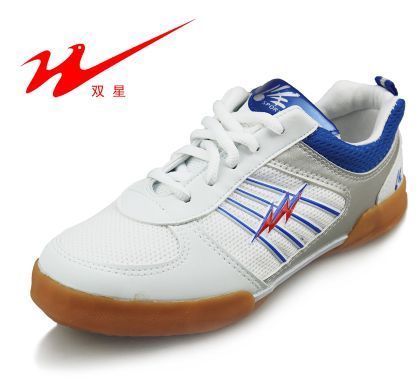 Chaussures tennis de table homme Double Star - Ref 852337