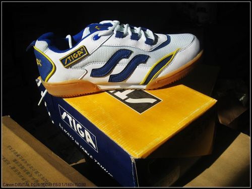 Chaussures tennis de table STIGA - Ref 852558