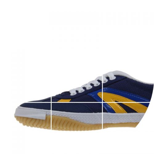  Chaussures tennis de table homme Warrior - Ref 852581
