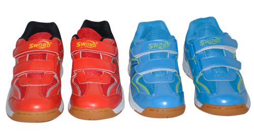  Chaussures tennis de table uniGenre SWORD - Ref 852586