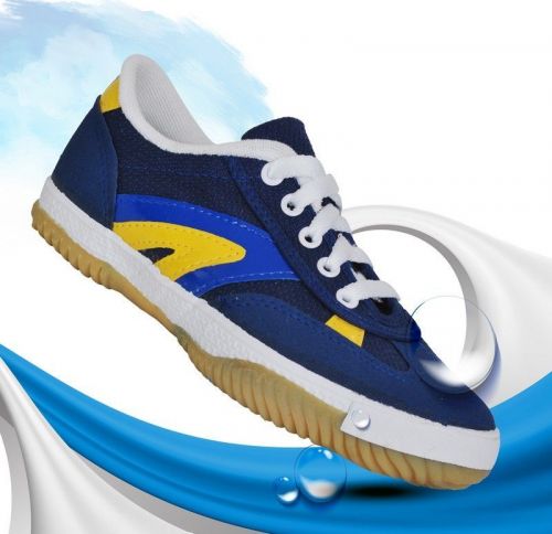  Chaussures tennis de table uniGenre Warrior - Ref 852637