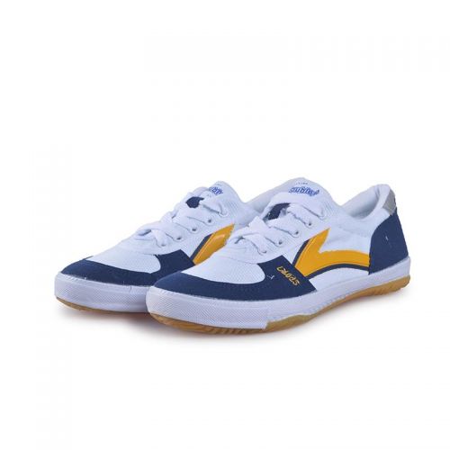 Chaussures tennis de table homme YUSEN chaussures seniors - Ref 852829