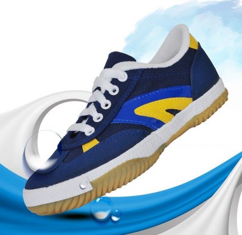  Chaussures tennis de table uniGenre Warrior - Ref 852843