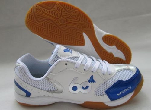  Chaussures tennis de table uniGenre - Ref 852963