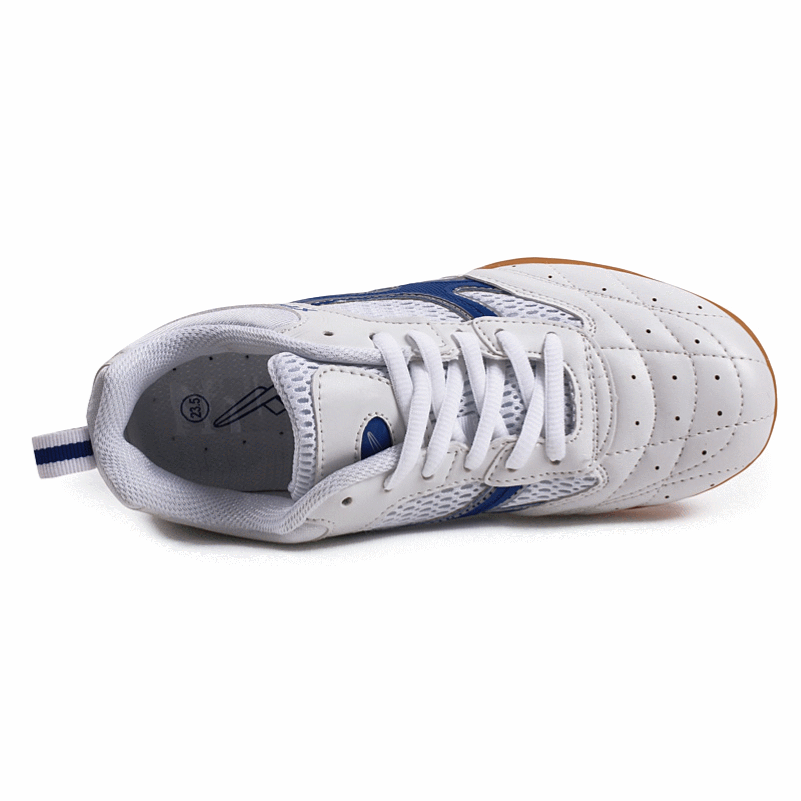 Chaussures tennis de table uniGenre Spandre - Ref 852979