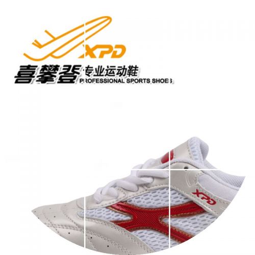 Chaussures tennis de table uniGenre Spandre - Ref 852982