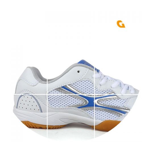  Chaussures tennis de table uniGenre Spandre - Ref 853028